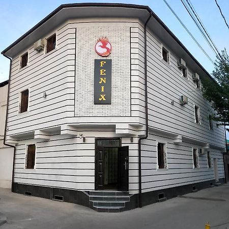Fenix Hotel Tashkent Exterior photo