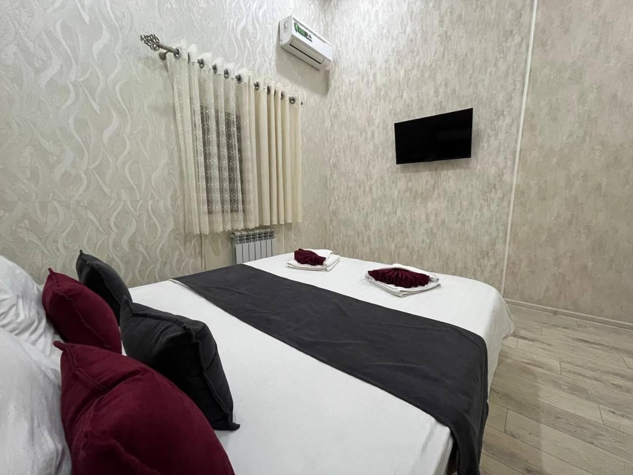 Fenix Hotel Tashkent Exterior photo