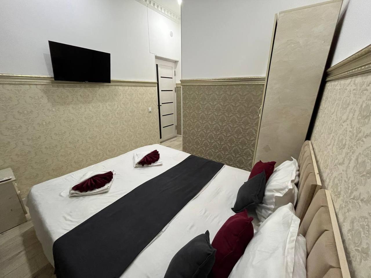 Fenix Hotel Tashkent Exterior photo