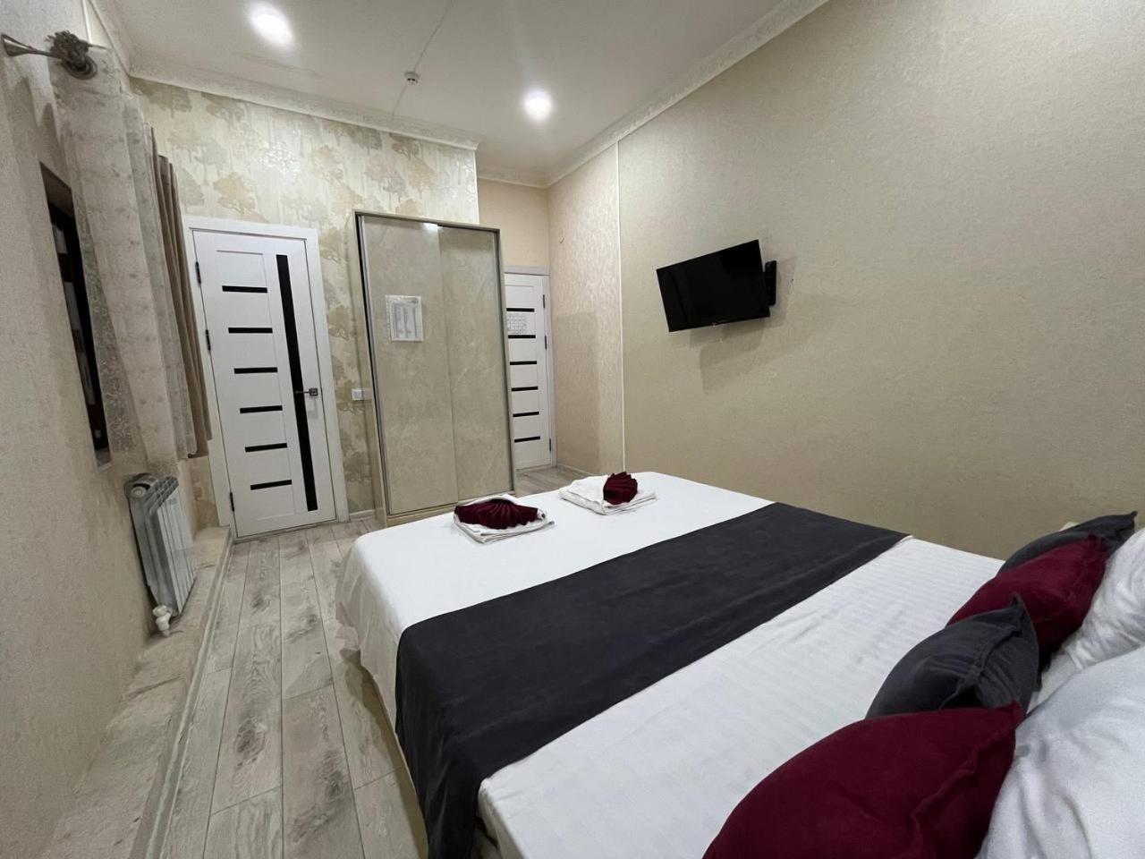 Fenix Hotel Tashkent Exterior photo