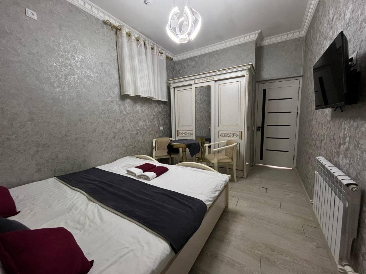 Fenix Hotel Tashkent Exterior photo