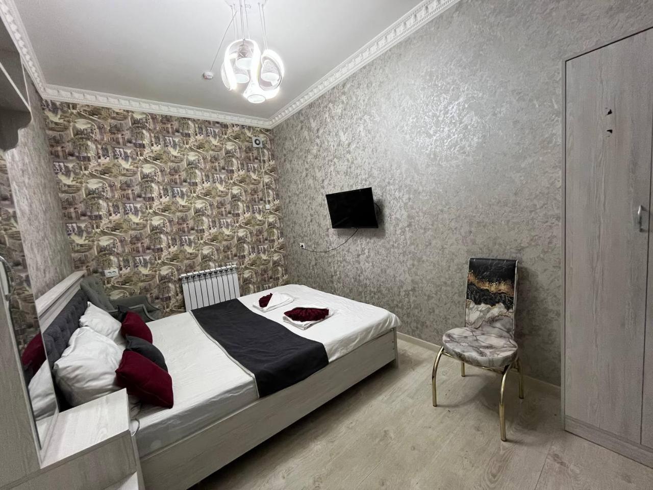 Fenix Hotel Tashkent Exterior photo